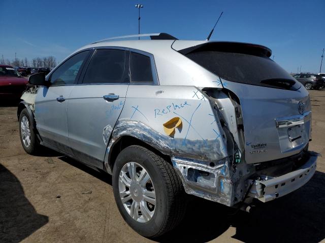3GYFNEE32ES686211 Cadillac Srx Luxury Collection