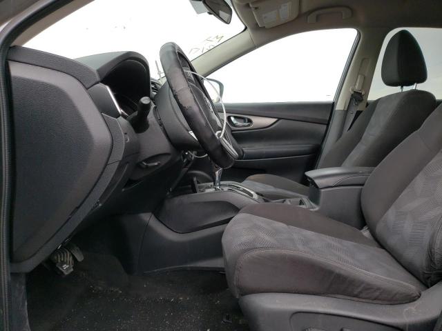 2016 NISSAN ROGUE S KNMAT2MV2GP727431
