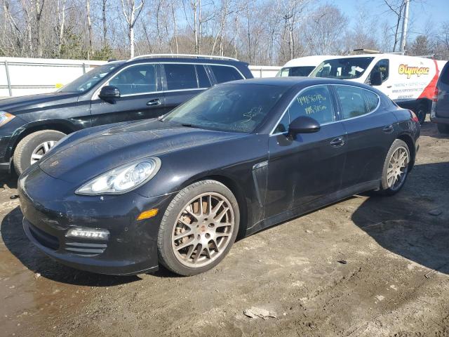 Porsche Panamera salvage cars for sale: 2013 Porsche Panamera S