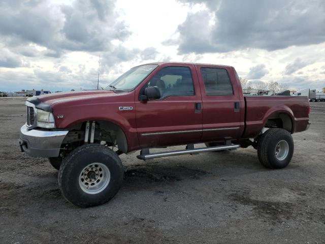 2000 Ford F-250 