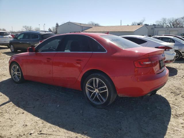 VIN WAUBFAFLXDN044317 2013 Audi A4, Premium no.2