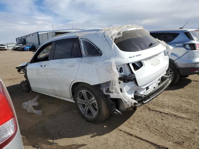 WDC0G4KB7KV166100 Mercedes-Benz Glc 300 4matic