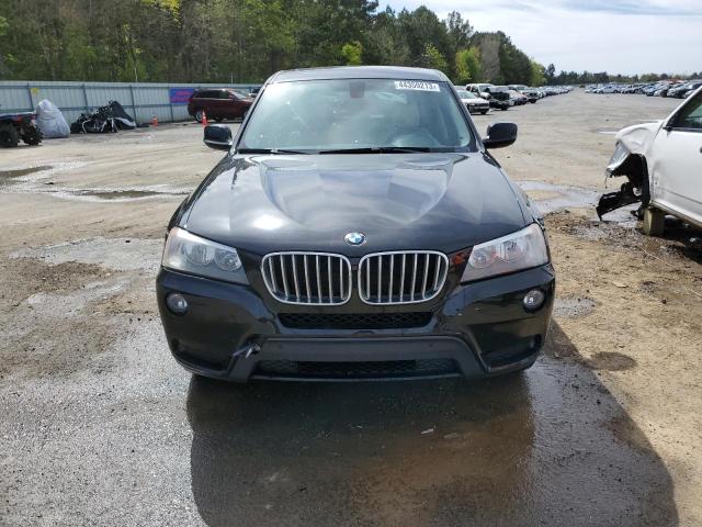 5UXWX9C58E0D23240 BMW X3 Xdrive28i