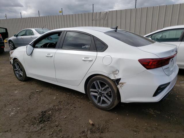3KPF34AD1KE017488 KIA Forte Gt Line