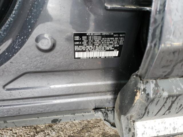 4S4WMAMD2M3469561 Subaru Ascent Limited