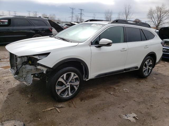 2021 Subaru Outback Limited XT