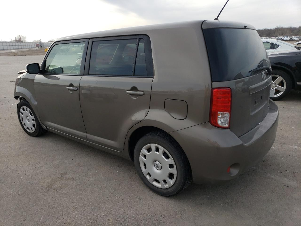 2012 Toyota Scion Xb VIN: JTLZE4FE0CJ007133 Lot: 45334933