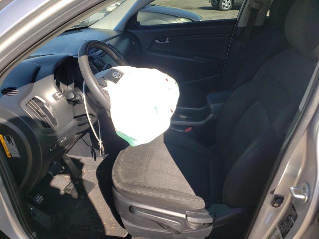 KNDPB3A24B7017310 KIA Sportage Lx