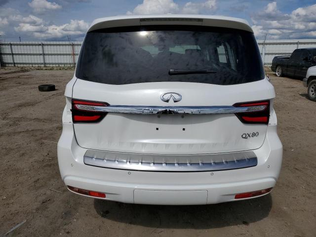 2019 INFINITI QX80 LUXE - JN8AZ2NDXK9850691