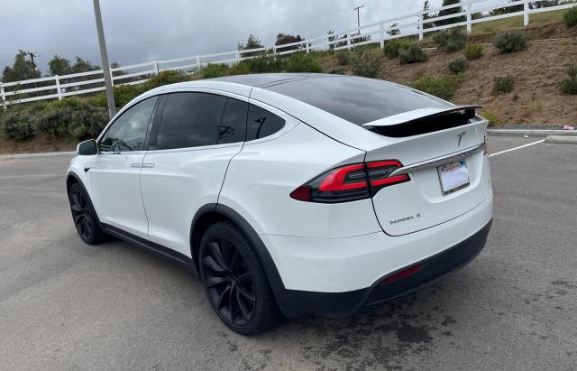 5YJXCDE20JF143010 Tesla MODEL X