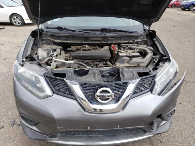 2016 NISSAN ROGUE S KNMAT2MV2GP727431