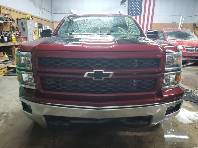 2015 CHEVROLET SILVRDO LS - 1GCVKREC2FZ238010