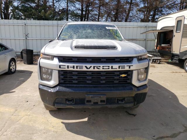 2022 CHEVROLET SILVERADO - 2GC4YME72N1230383