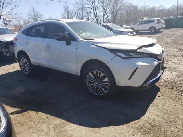 2022 TOYOTA VENZA LE - JTEAAAAH4NJ091881