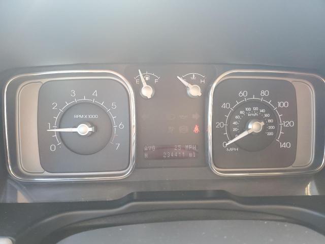 2LMDU88C48BJ16752 Lincoln MKX