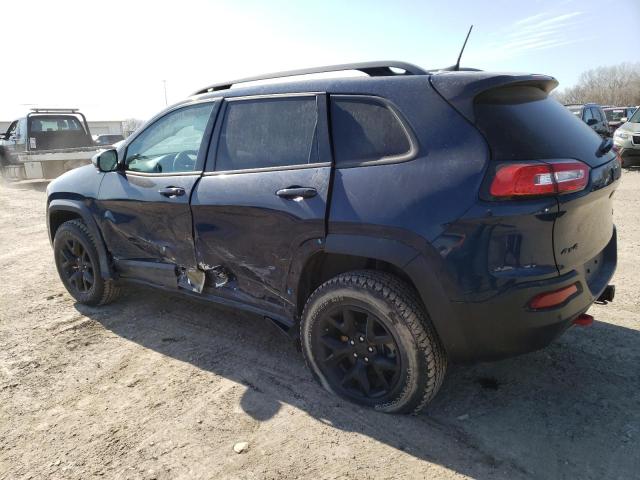 1C4PJMBXXJD521542 Jeep Cherokee Trailhawk