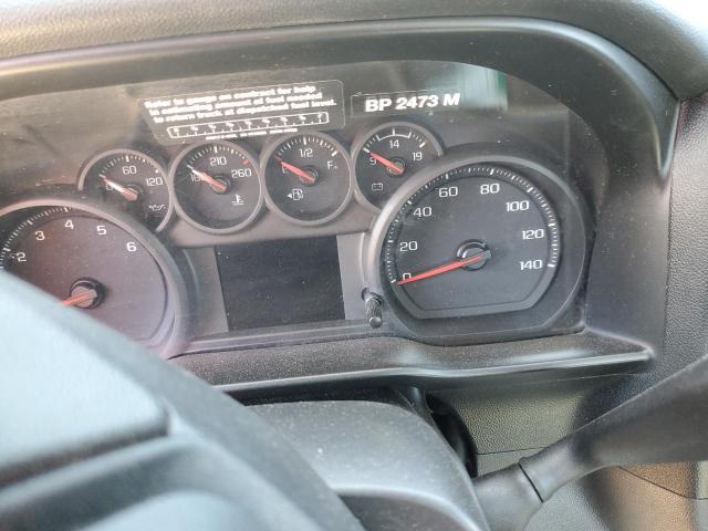 2021 CHEVROLET SILVERADO - 3GCNWAEF3MG254830