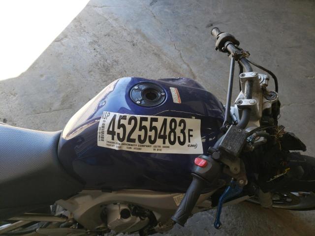 2004 YAMAHA FZ6 S - JYARJ08E94A001163