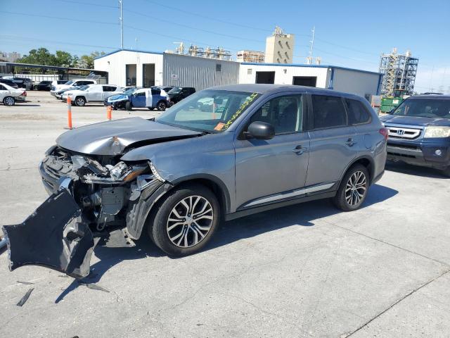 2017 Mitsubishi Outlander ES