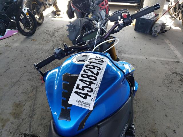 2016 SUZUKI GSX-S1000A JS1GT7AA4G2100407