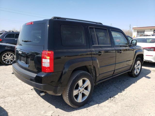 1C4NJRBB7CD683558 Jeep Patriot Sport