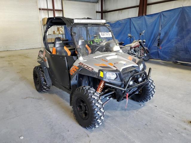 Salvage cars for sale from Copart Ellwood City, PA: 2014 Polaris RZR 800 S