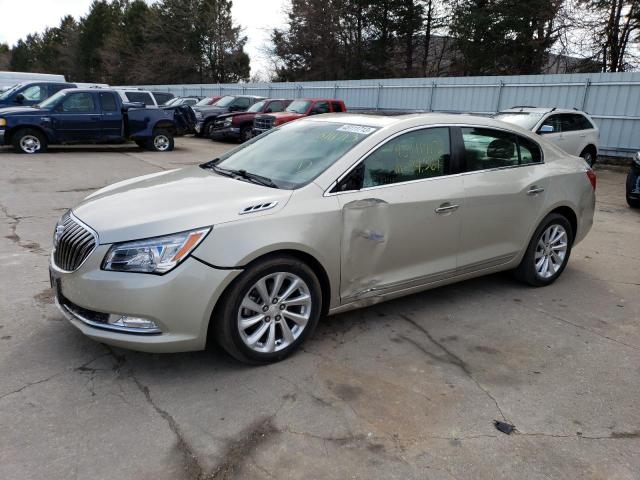 2015 Buick LaCrosse 