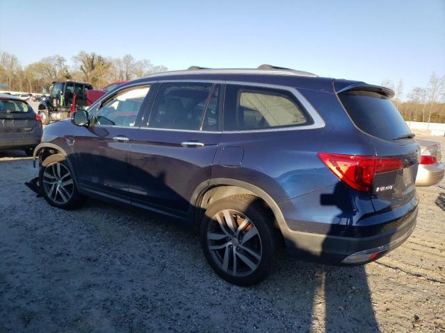 2016 HONDA PILOT TOUR - 5FNYF6H97GB033659