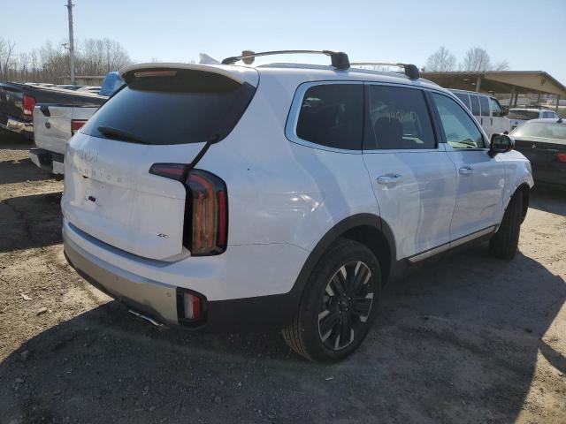 5XYP5DGC0PG352765 KIA Telluride Sx