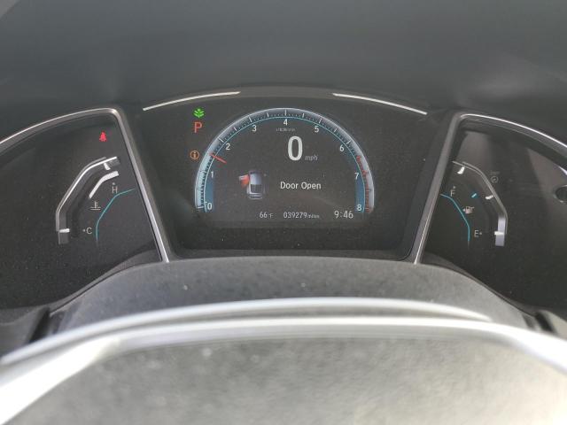 Honda CIVIC EX 2019 2HGFC3B3XKH350052 Image 9