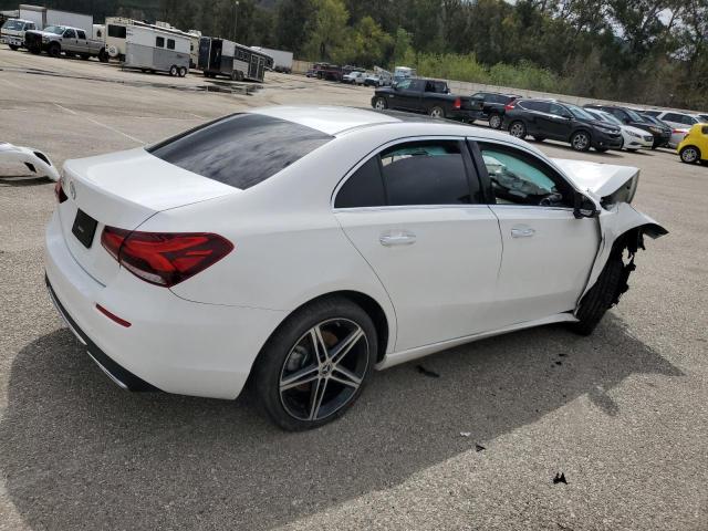 W1K3G4EB1MJ276848 Mercedes-Benz A 220