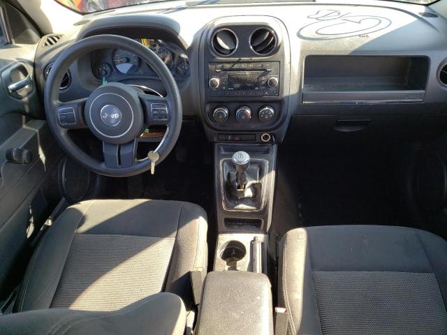 1C4NJPBA1GD561537 Jeep Patriot Sport