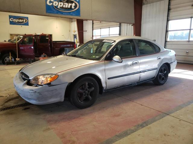 2001 Ford Taurus SES