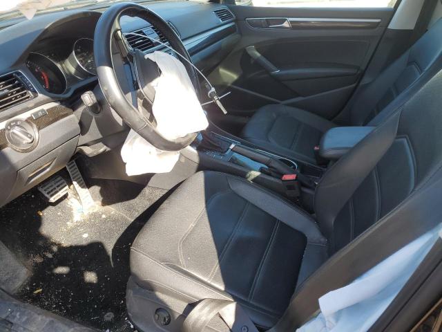 2019 VOLKSWAGEN PASSAT SE - 1VWMA7A34KC007712