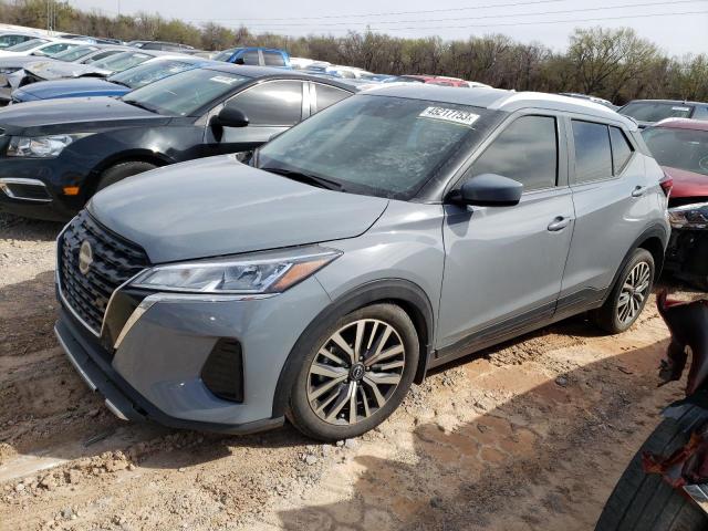 2022 NISSAN KICKS SV - 3N1CP5CV6NL497923