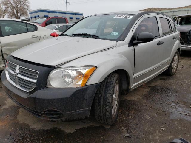 2007 Dodge Caliber SXT