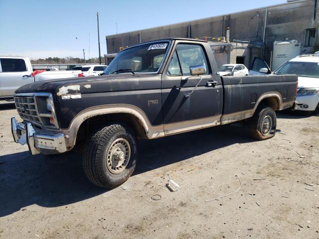 1986 Ford F-150 