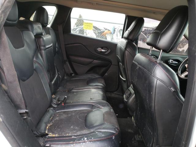 1C4PJMBSXEW191576 Jeep Cherokee Trailhawk