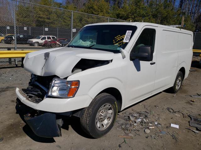 2014 Nissan NV 