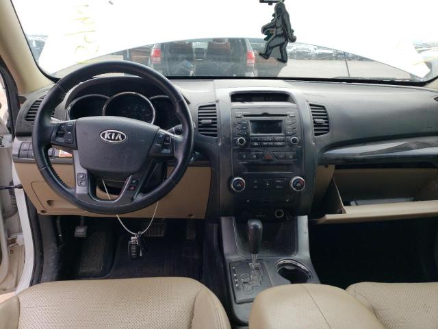 5XYKU4A24BG042947 KIA SORENTO EX