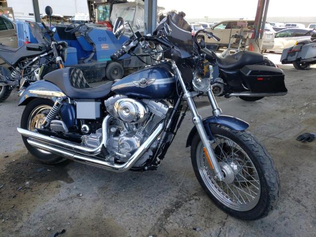 2003 HARLEY-DAVIDSON FXD - 1HD1GHV373K331473