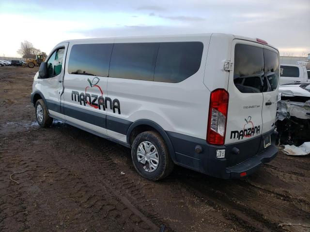 2017 FORD TRANSIT T- - 1FBZX2YM6HKB02218