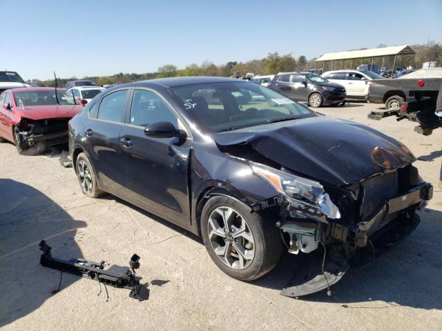 2020 KIA FORTE FE - 3KPF24ADXLE205074