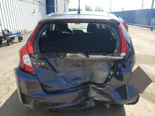2016 HONDA FIT EX - 3HGGK5H75GM108839