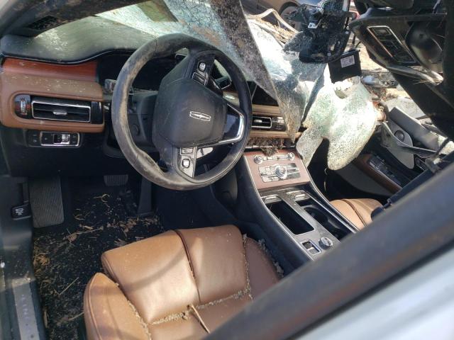 2022 LINCOLN AVIATOR GR 5LMYJ8XYXNNL00612