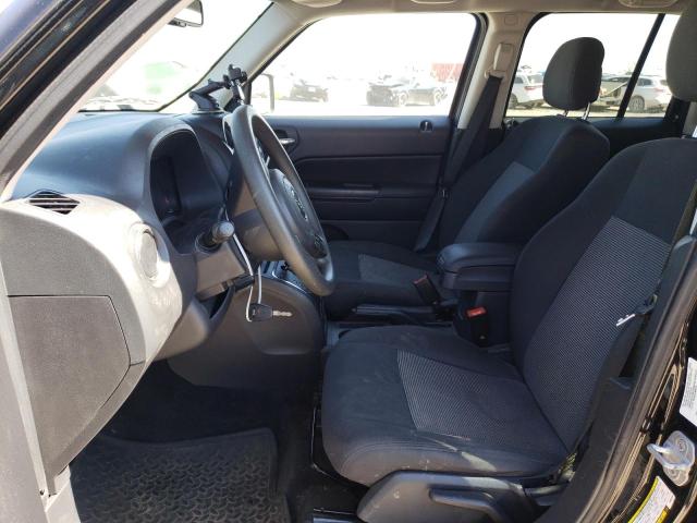 1C4NJRBB7CD683558 Jeep Patriot Sport