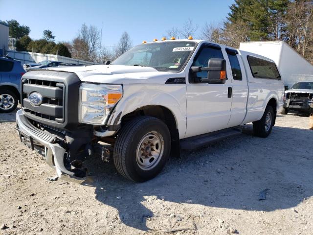 Ford f250 2015