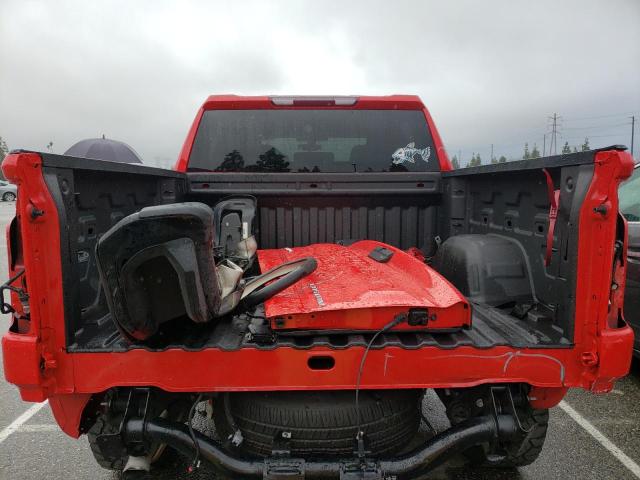 1GCPYCEF7MZ276943 Chevrolet Silverado K1500 Trail Boss Custom