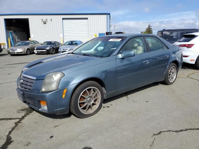 2005 Cadillac CTS 