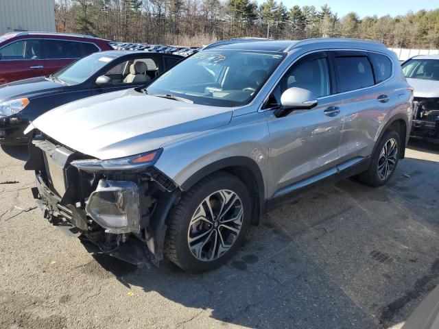 2020 HYUNDAI SANTA FE L - 5NMS5CAA7LH186871